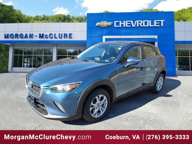 used 2019 Mazda CX-3 car, priced at $16,895