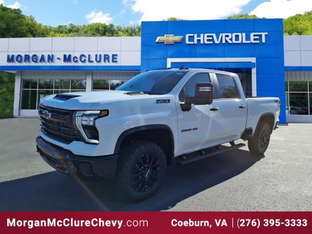 new 2026 Chevrolet Silverado 2500 car, priced at $69,385