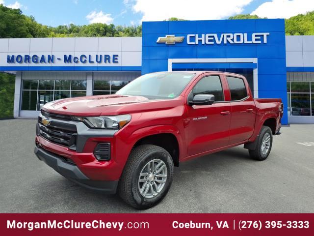 new 2026 Chevrolet Colorado car, priced at $42,250