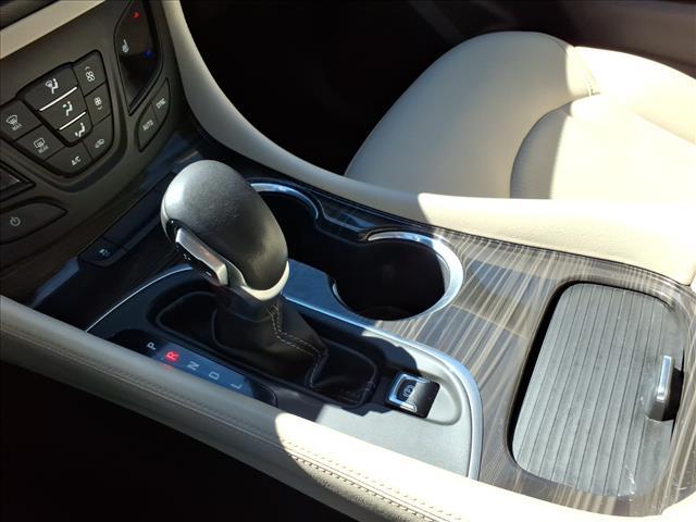 used 2020 Buick Envision car