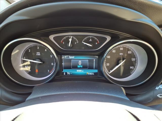 used 2020 Buick Envision car