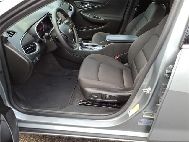 used 2023 Chevrolet Malibu car, priced at $18,598