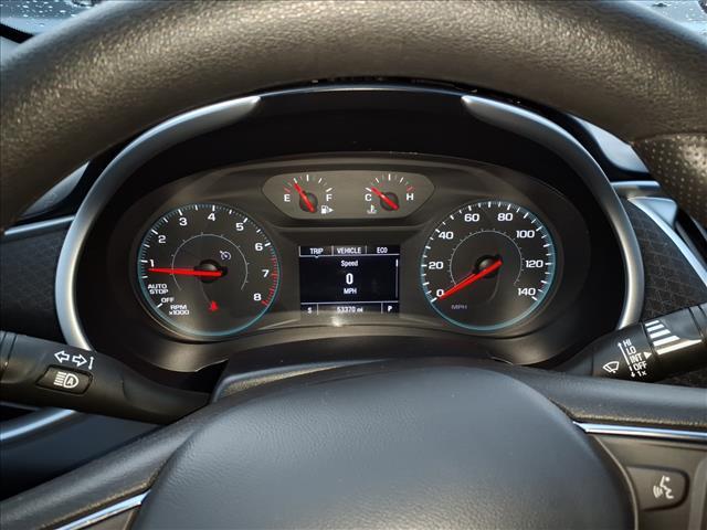 used 2023 Chevrolet Malibu car, priced at $18,598