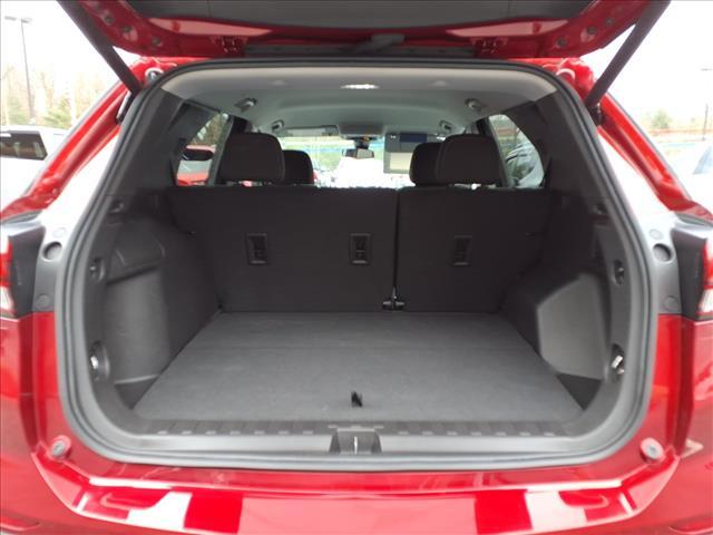 used 2024 Chevrolet Equinox car