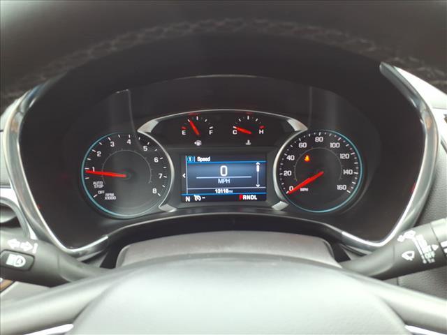 used 2024 Chevrolet Equinox car