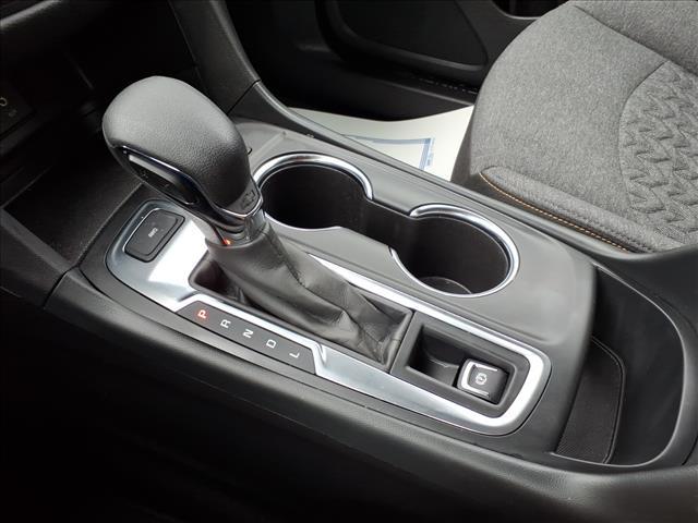 used 2024 Chevrolet Equinox car