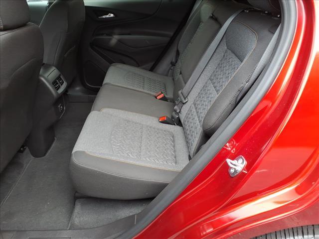 used 2024 Chevrolet Equinox car