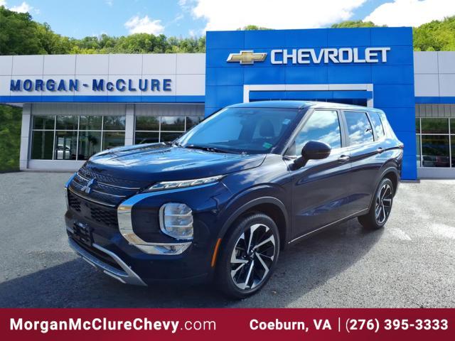 used 2024 Mitsubishi Outlander car, priced at $25,298