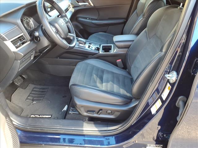 used 2024 Mitsubishi Outlander car, priced at $25,298