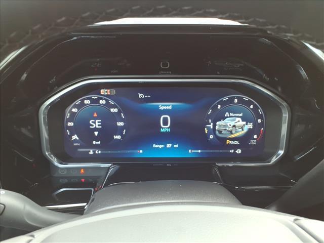 new 2026 Chevrolet Silverado 2500 car, priced at $68,700