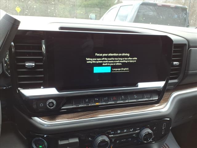 new 2026 Chevrolet Silverado 2500 car, priced at $68,700