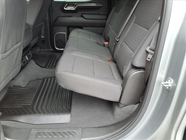 used 2024 Chevrolet Silverado 1500 car, priced at $43,299