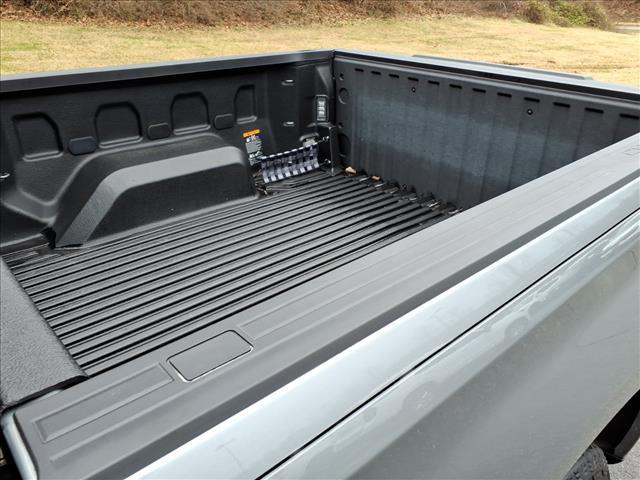 used 2024 Chevrolet Silverado 1500 car, priced at $43,299