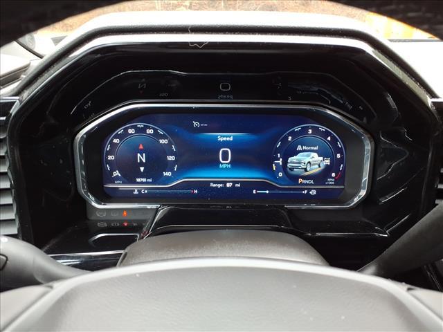 used 2024 Chevrolet Silverado 1500 car, priced at $43,299