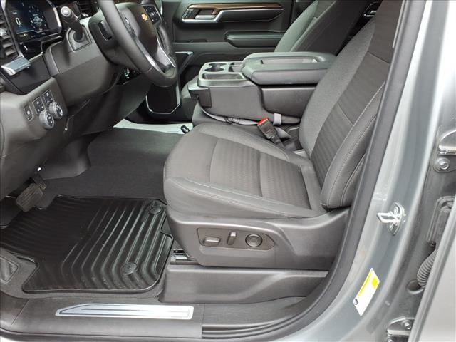 used 2024 Chevrolet Silverado 1500 car, priced at $43,299