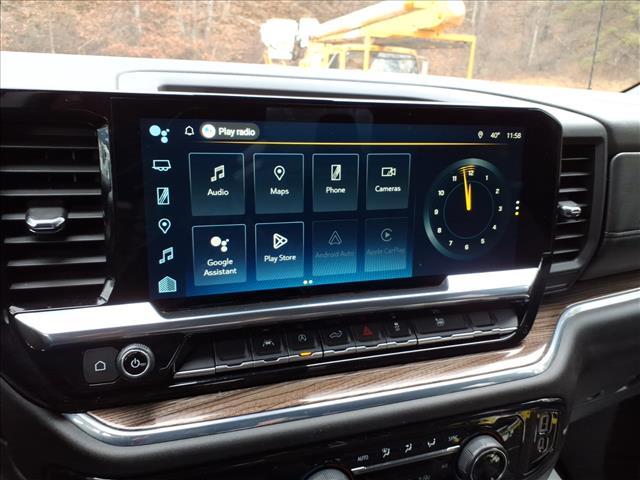 used 2024 Chevrolet Silverado 1500 car, priced at $43,299