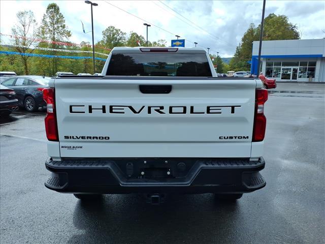 used 2022 Chevrolet Silverado 1500 Limited car