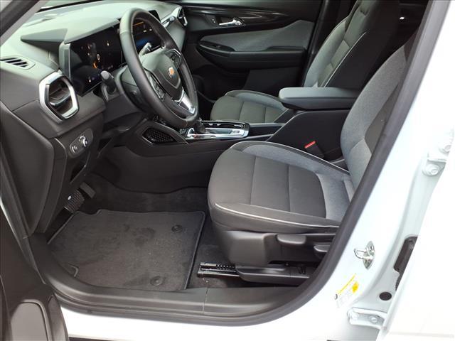 used 2024 Chevrolet TrailBlazer car