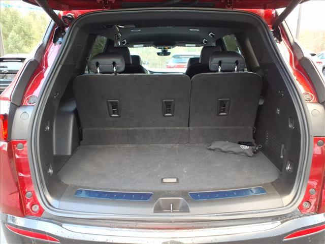 used 2024 Buick Enclave car, priced at $34,299