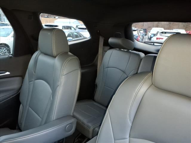 used 2024 Buick Enclave car, priced at $34,299