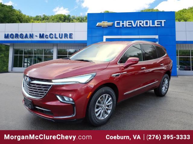 used 2024 Buick Enclave car, priced at $34,299