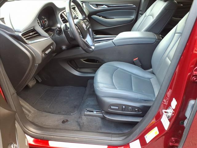 used 2024 Buick Enclave car, priced at $34,299