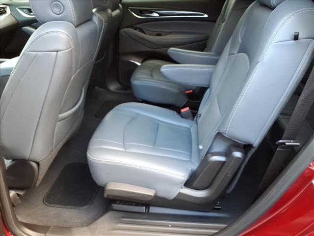 used 2024 Buick Enclave car, priced at $34,299