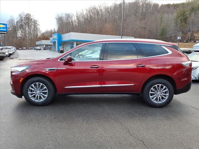 used 2024 Buick Enclave car, priced at $34,299