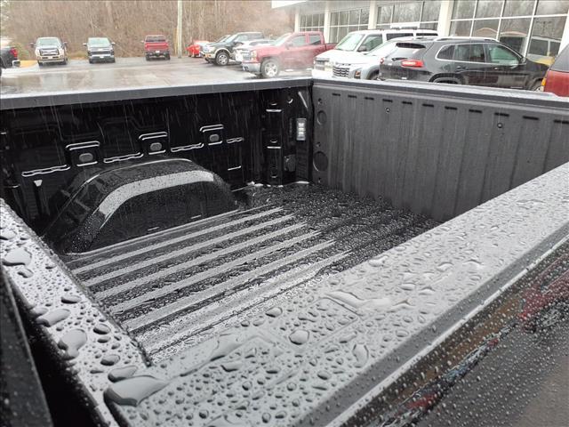 new 2026 Chevrolet Silverado 1500 car, priced at $53,731