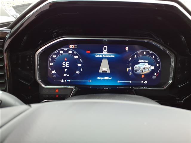 new 2026 Chevrolet Silverado 1500 car, priced at $53,731