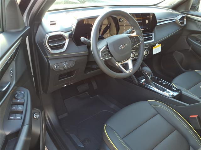 new 2026 Chevrolet TrailBlazer car, priced at $34,645
