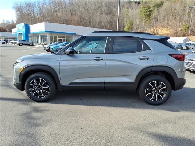 new 2026 Chevrolet TrailBlazer car, priced at $34,645