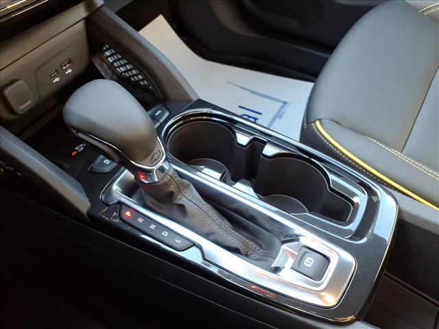 new 2026 Chevrolet TrailBlazer car, priced at $34,645