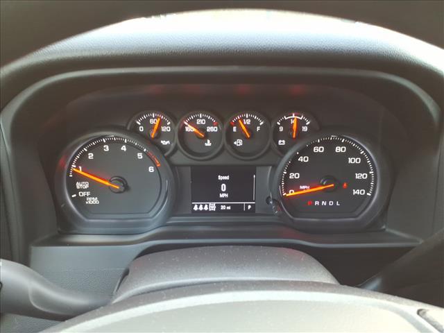 new 2026 Chevrolet Silverado 1500 car, priced at $56,070