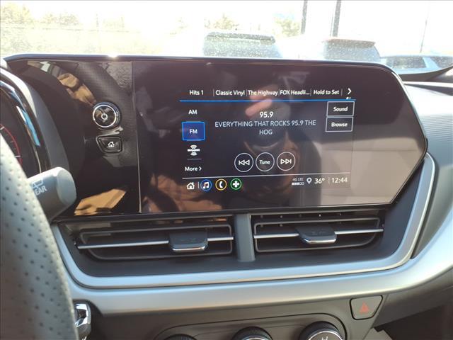 new 2026 Chevrolet Trax car, priced at $25,655