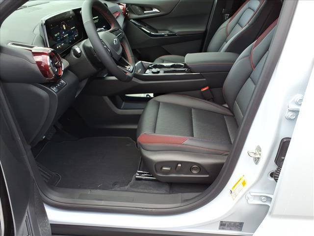 new 2026 Chevrolet Equinox car, priced at $39,475