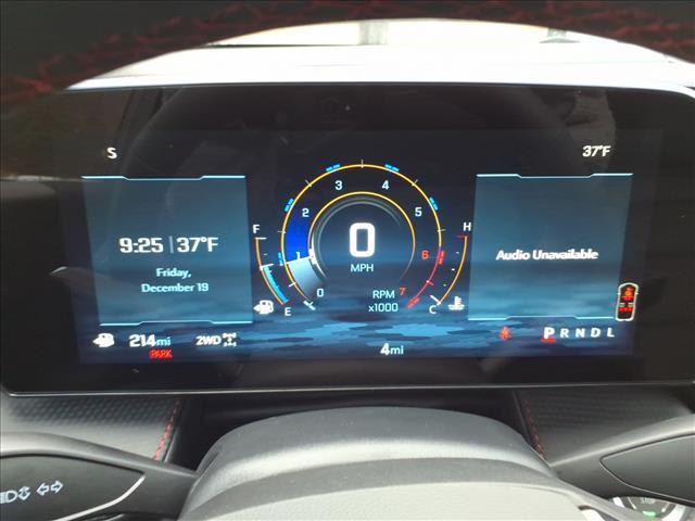 new 2026 Chevrolet Equinox car, priced at $39,475