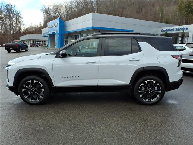 new 2026 Chevrolet Equinox car, priced at $39,475