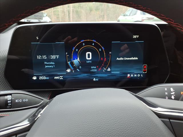 new 2026 Chevrolet Equinox car, priced at $36,990