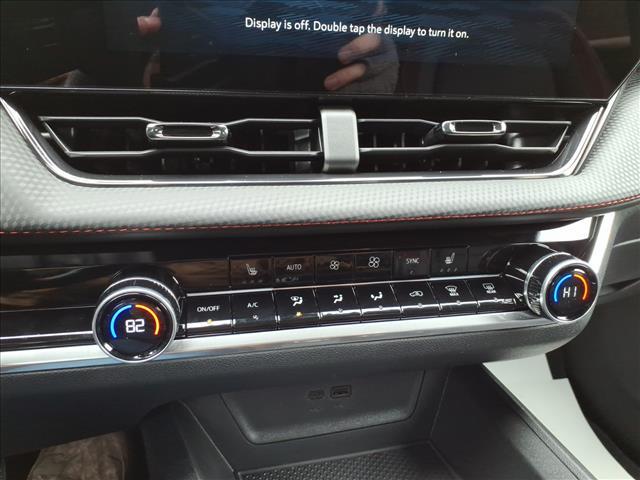 new 2026 Chevrolet Equinox car, priced at $36,990