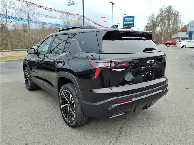 new 2026 Chevrolet Equinox car, priced at $36,990