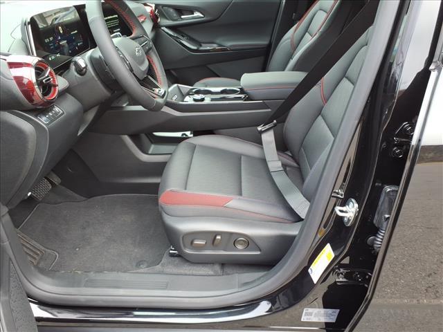 new 2026 Chevrolet Equinox car, priced at $36,990