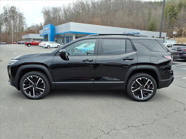 new 2026 Chevrolet Equinox car, priced at $36,990