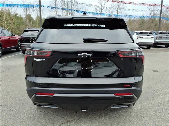 new 2026 Chevrolet Equinox car, priced at $36,990