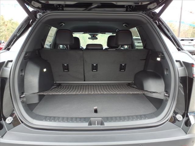 new 2026 Chevrolet Equinox car, priced at $36,990