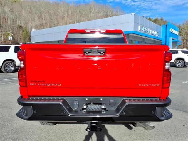 new 2026 Chevrolet Silverado 2500 car, priced at $58,965