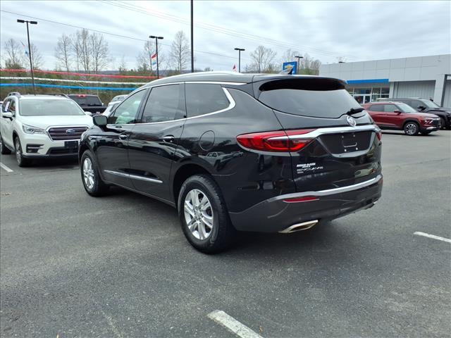 used 2020 Buick Enclave car