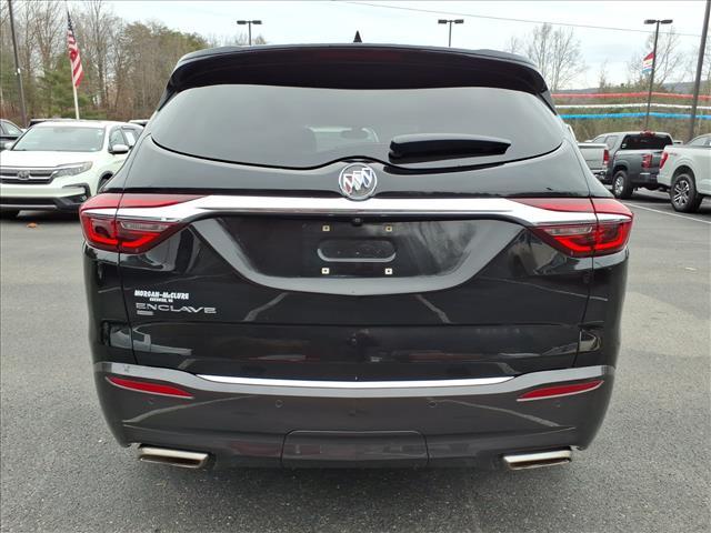 used 2020 Buick Enclave car