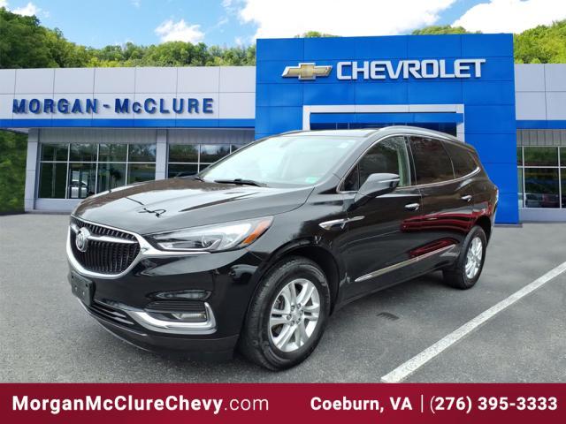 used 2020 Buick Enclave car