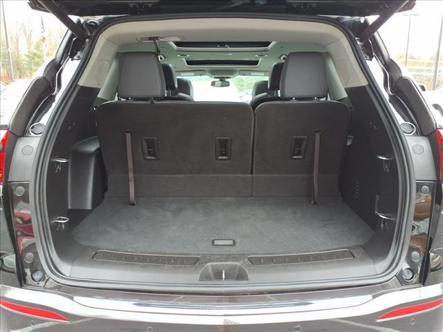 used 2020 Buick Enclave car